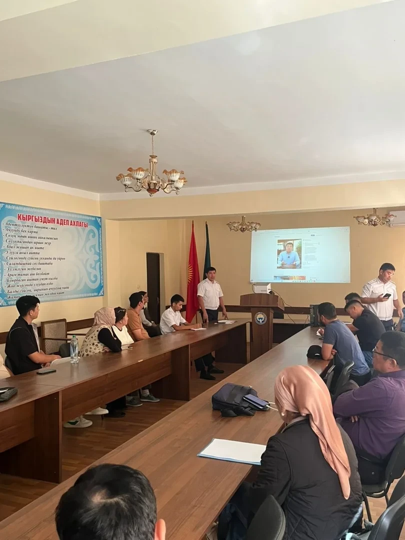 ГНС обучила предпринимателей общепита работе с фискальным ПО