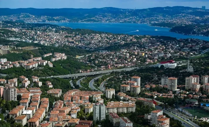 Стамбулу грозит нехватка воды