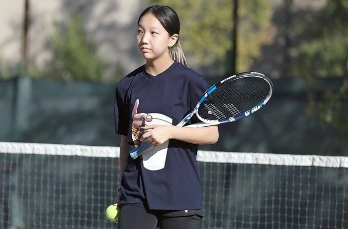 В Бишкеке пройдет теннисный турнир памяти В.С. Акиньшина