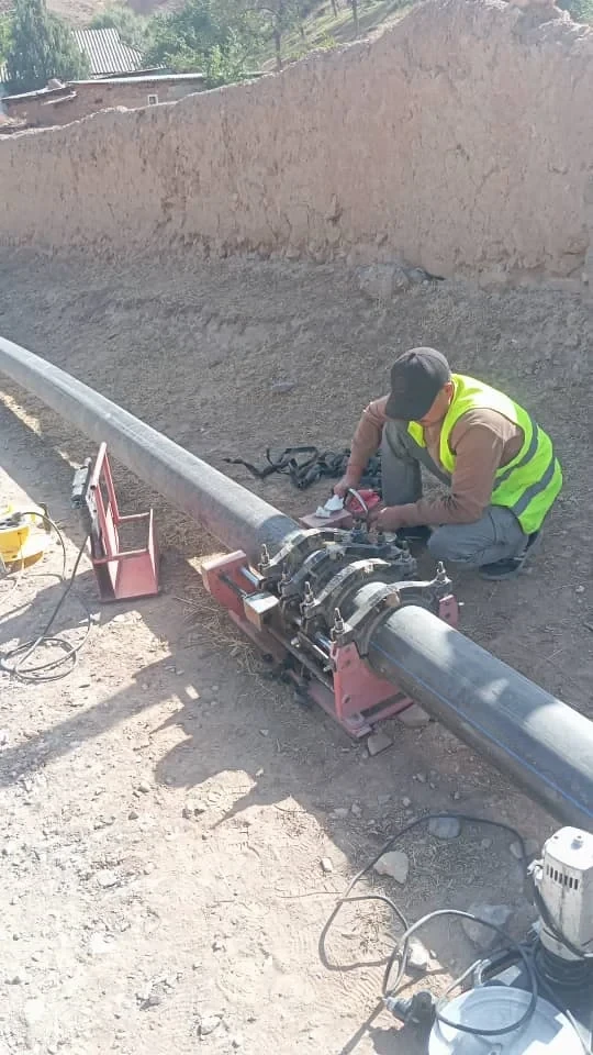 В Алайском районе к концу осени построят канал «Мурдаш–Согонду»