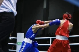 III Игр СНГ. Кыргызстанский боксер стал серебряным призером