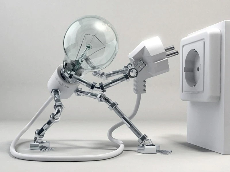 После вмешательства Акыйкатчы в домах жителей одного из сел Кадамжайского района впервые появился свет