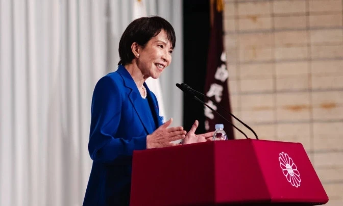 Санаэ Такаити избрана лидером ЛДП, может стать первой в истории Японии женщиной на посту премьер-министра