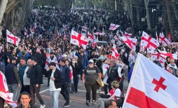 В Грузии пятерых оппозиционеров обвинили в призывах к госперевороту
