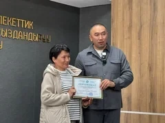 В Бишкеке 35 граждан получили компенсации по ОСАГО после ДТП