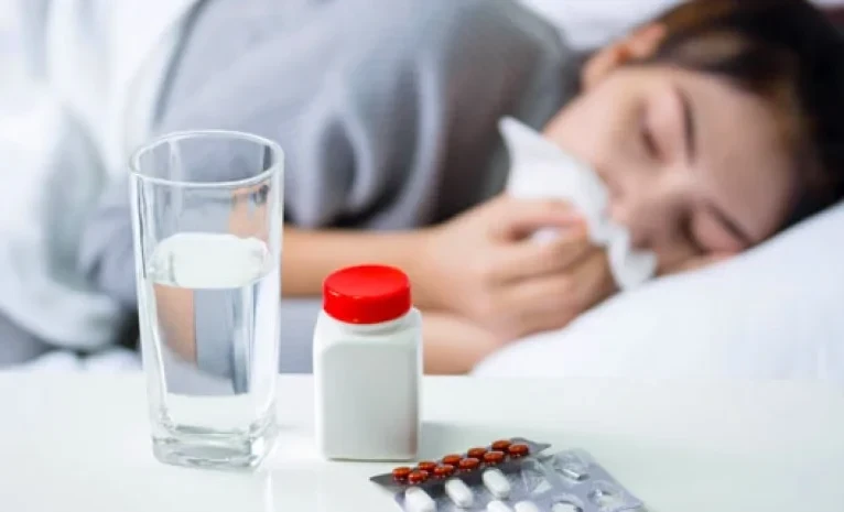 Минздрав напомнил о мерах профилактики ОРВИ и гриппа