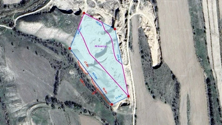 В Таласе нанесли ущерб экологии на сумму более 23 млн сомов