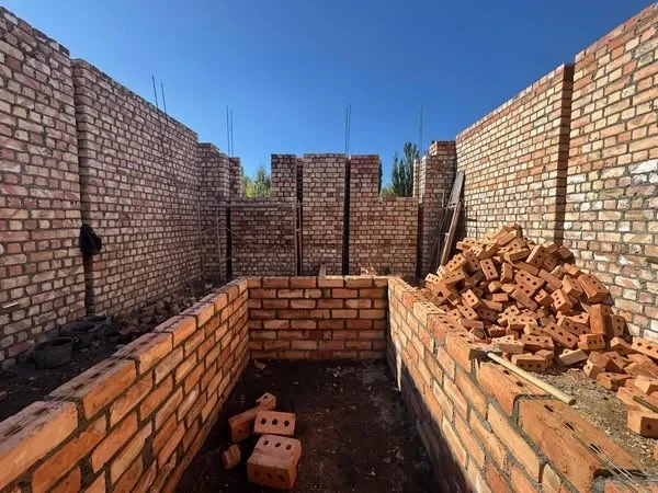 В селе Тегизчил построят новую школу на 225 учеников