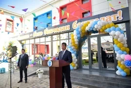 В Бишкеке открыли обновленный детсад «Баластан» на 280 мест