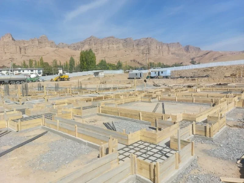 Министр энергетики привлек инвесторов для строительства школы в Сулюкте