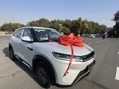 Мэрия Оша сделала неожиданный подарок мэрии Каракола