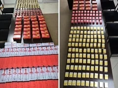 Сотрудники ГНС задержали незаконную партию инъекций для лица на 1,5 млн сомов