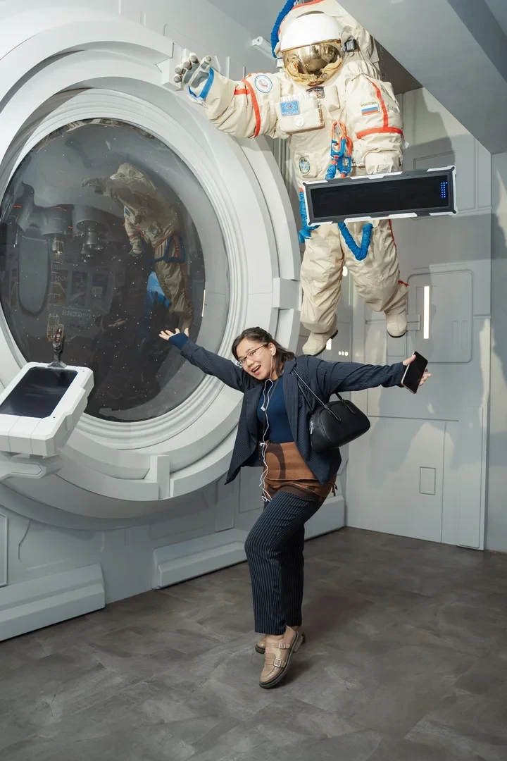 Лидеры молодежных организаций из Кыргызстана посетили Москву в рамках проекта «Узнай Россию»