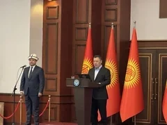 В Бишкеке отметили День гражданской авиации Кыргызстана