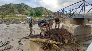 В Бишкеке обсудили новые подходы по снижению риска стихийных бедствий