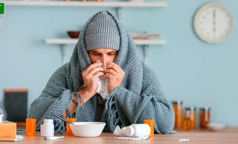Сезон простуд: как защитить себя и детей