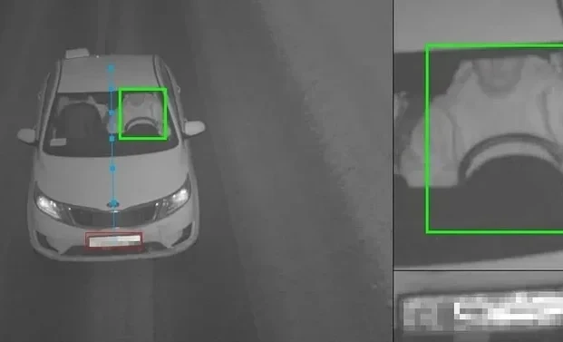 ГУОБДД разъяснило порядок штрафов за непристегнутые ремни безопасности