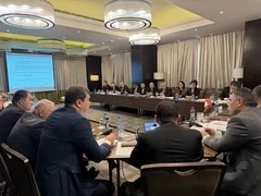 В Душанбе состоялось первое заседание кыргызско-таджикской водохозяйственной комиссии