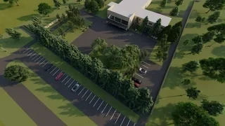 Как благоустроят территорию у Дома культуры в Петропавловке - эскизы