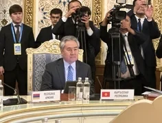 Жээнбек Кулубаев принял участие в заседании СМИД государств-участников СНГ в Душанбе