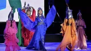 В Бишкеке в конце года пройдут Всемирные Дельфийские игры