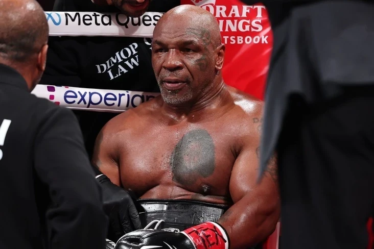 Майк Тайсон объяснил, почему он никогда не выступал в UFC