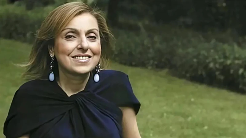 Ильхам Алиев наградил орденом свою сестру Севиль Алиеву