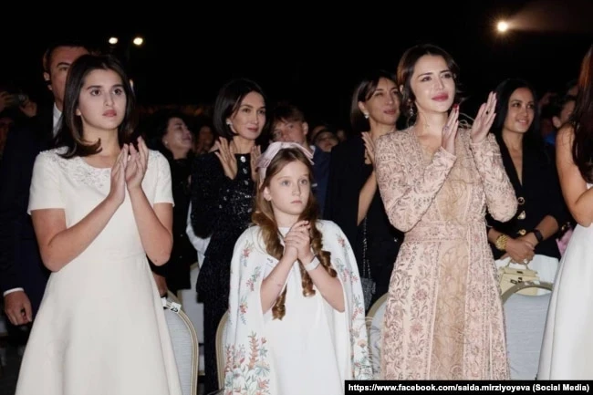 Зачем Ташкент зовёт заграничных звёзд и как на этом пиарятся родственники Мирзиёева