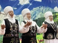 В Оше открыли отремонтированный Дом культуры