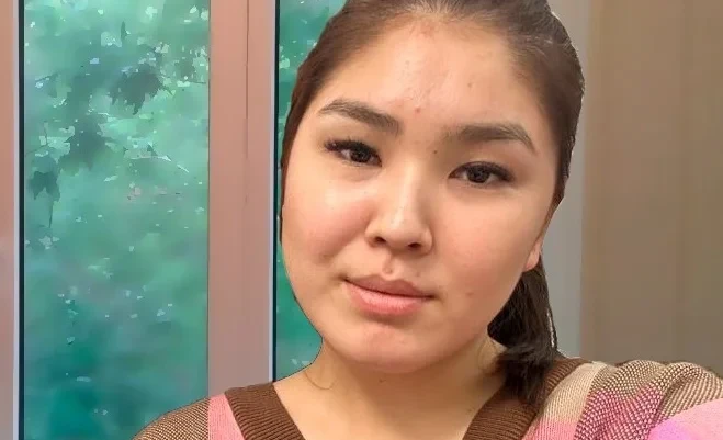 Милиция разыскивает пропавшую на выходных 19-летнюю Асылбек кызы Керемет
