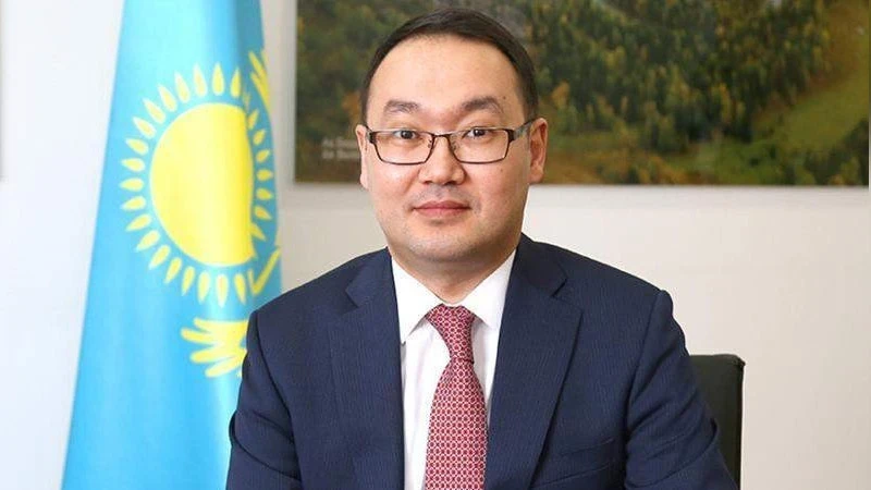 В Казахстане сменили первого заместителя министра иностранных дел