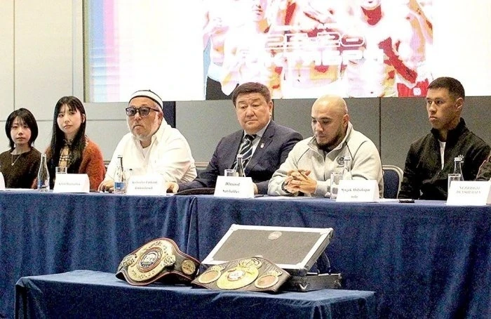 В Бишкеке состоится международный турнир по профессиональному боксу