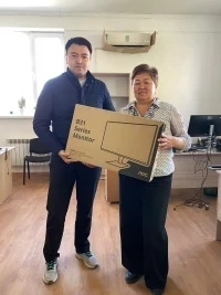 «Альянс Алтын» оказал очередную поддержку сфере образования