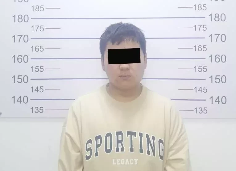 Подозреваемый в двойном убийстве в «Ак-Ордо 3» был убит сотрудниками милиции при попытке побега