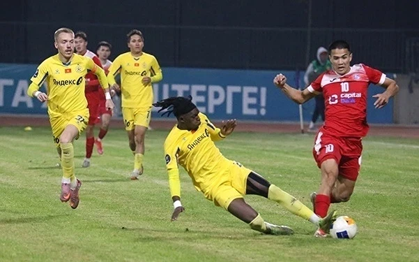 КПЛ-2025: "Дордой" одержал волевую победу над "Алгой"