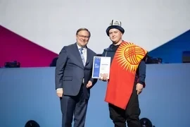 Студенты и школьники из Кыргызстана завоевали призовые места на олимпиаде по финбезопасности