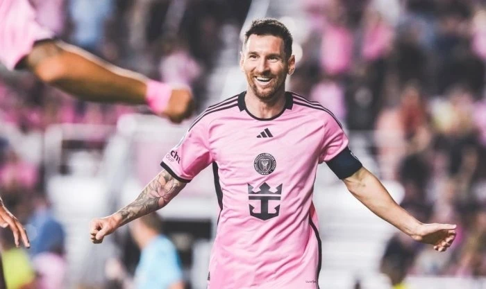 Лионель Месси побил рекорд MLS