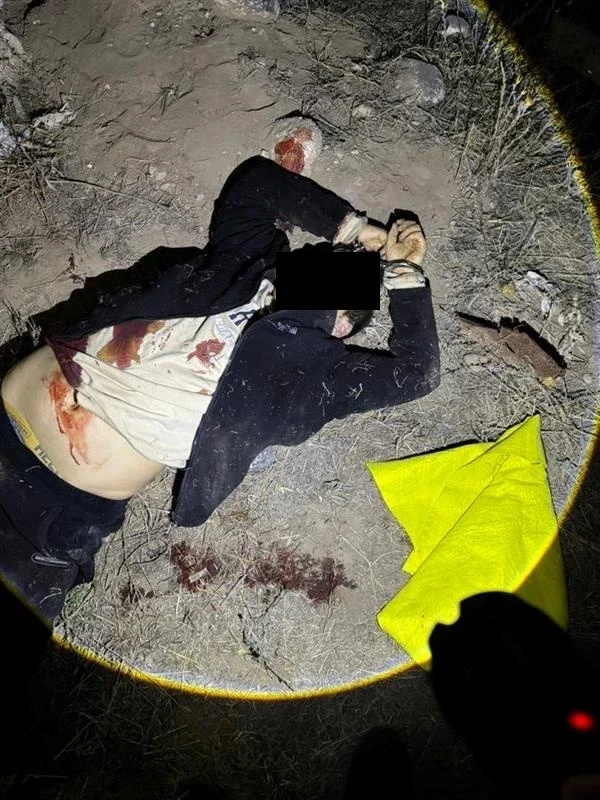 В МВД детально показали перемещения подозреваемого в двойном убийстве в "Ак-Ордо"