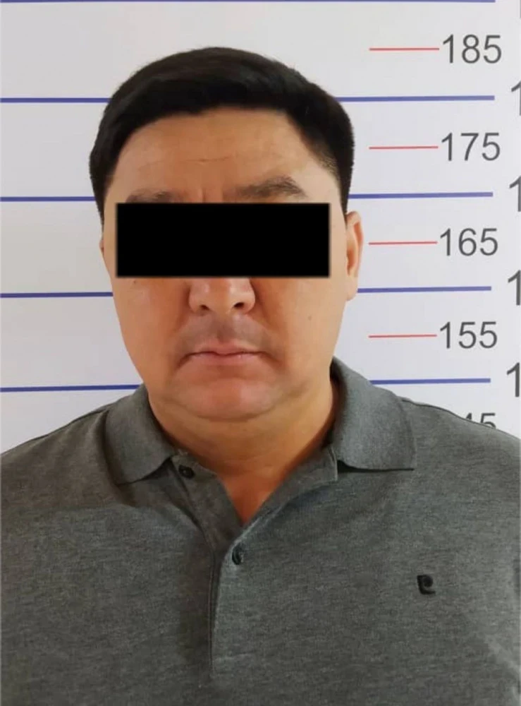 Аким Ноокатского района задержан по делу о коррупции при продаже земель на 2 млрд сомов