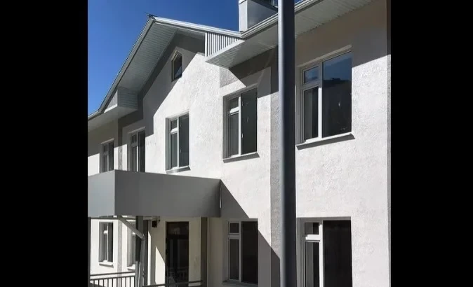 В Алайском районе завершено строительство новой школы на 100 учеников