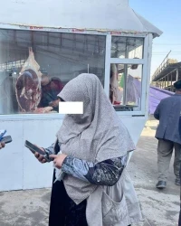 В Ошской области оштрафовали 28 женщин за ношение никаба