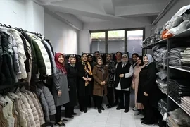 В Бишкеке выручку от ярмарки направили на помощь нуждающимся студентам университета «Манас»