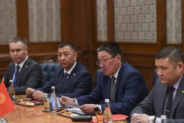 Кыргызстан и Индия обсудили региональную безопасность и борьбу с наркотрафиком