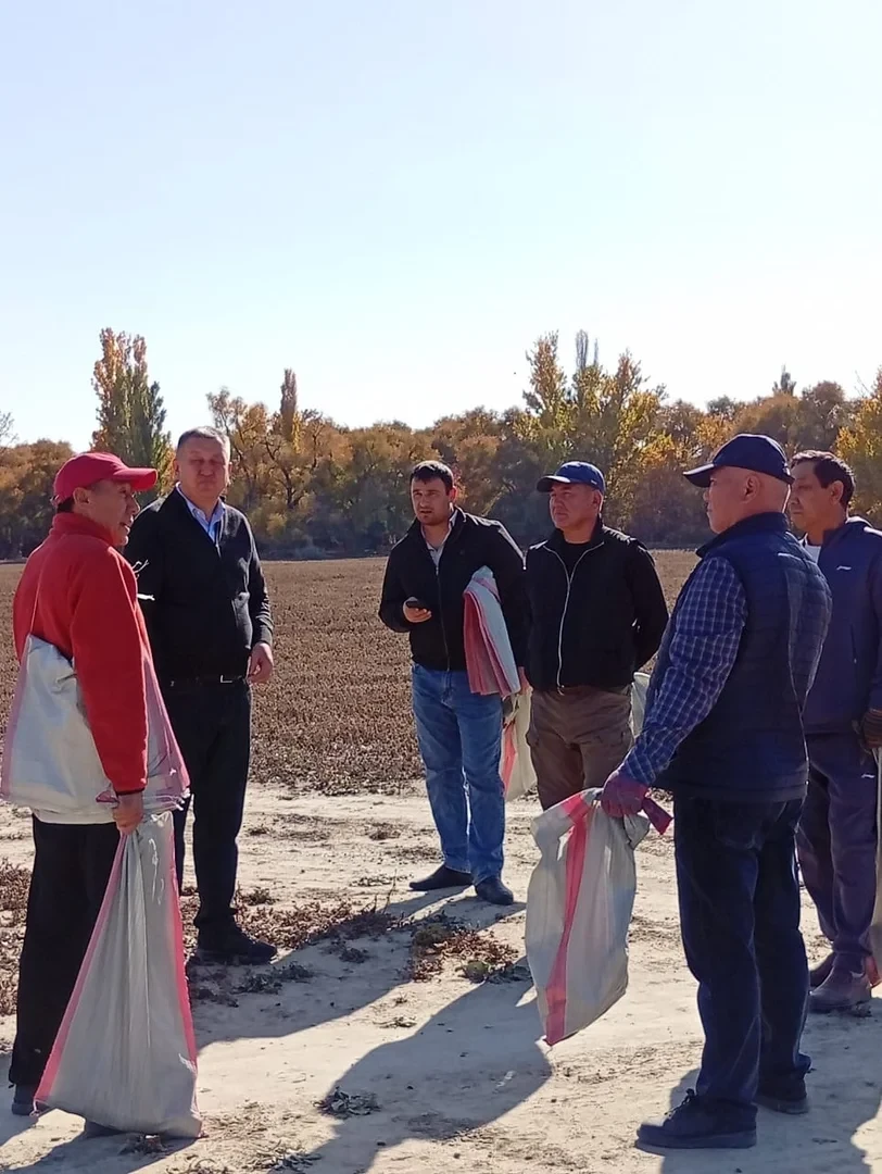 Ала-Арчинское водохранилище очистили от мусора