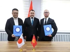 Япония поддержит Таласскую область в социально-экономическом развитии