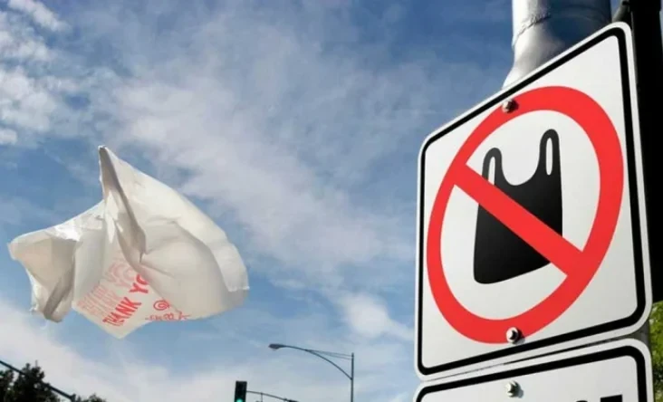 В Таласе начата кампания по отказу от пластиковых пакетов