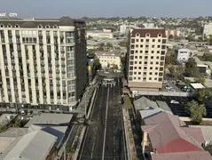 Еще одна улица в Оше стала четырехполосной после реконструкции