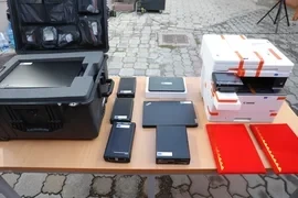 Судэкспертслужбу и Антитеррорцентр оснастили новым оборудованием для цифровой криминалистики