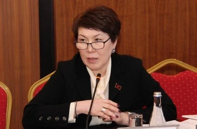 Депутат ЖК Гуля Кожокулова: "Судить нужно не по слухам, а по фактам"