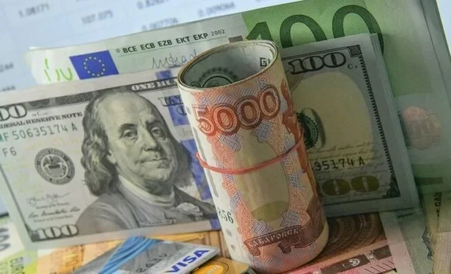 Курс валют на 17 октября